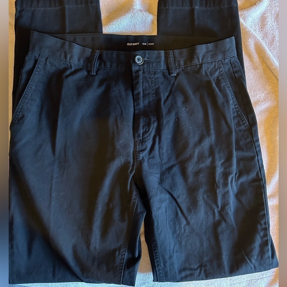 Old Navy Slim Pants
